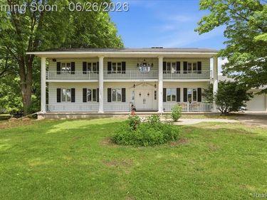 5726 Barnes Road, Millington Twp, MI 48746