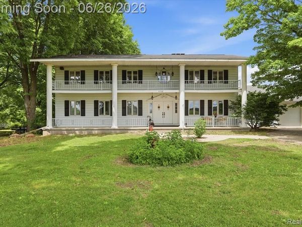 5726 Barnes Road, Millington Twp, MI 48746