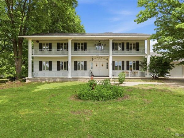 5726 Barnes Road, Millington Township, Mi 48746