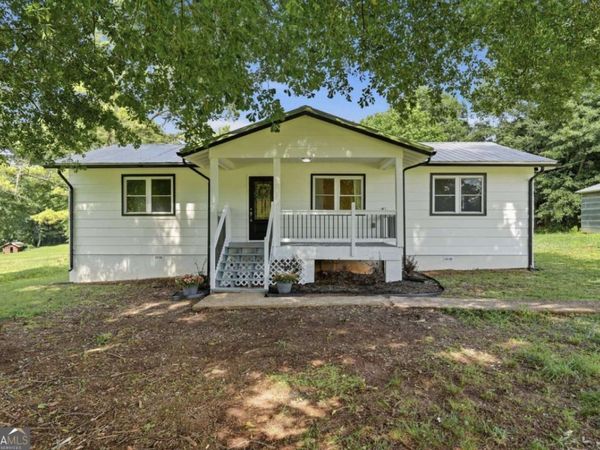 667 Wo Smith Road, Jefferson, GA 30549