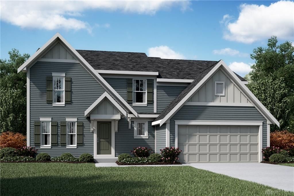 141 Farmstead Boulevard, Springboro, OH 45066 Main Photo