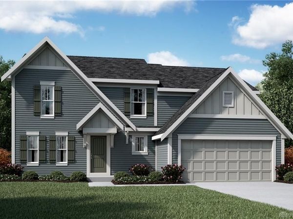 141 Farmstead Boulevard, Springboro, OH 45066
