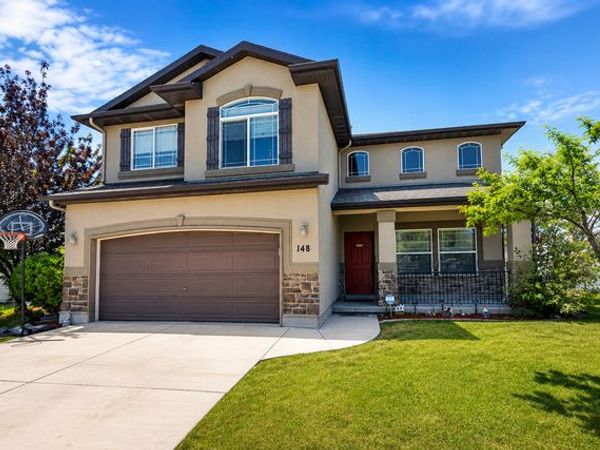 148 N WALTON CT W, North Salt Lake, UT 84054