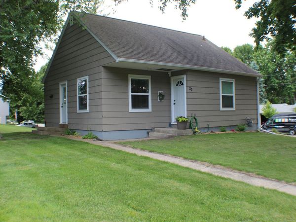 23 W Pike Street, Osakis, MN 56360