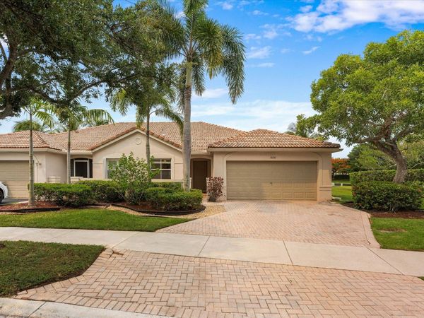 1650 Orion Lane, Weston, FL 33327
