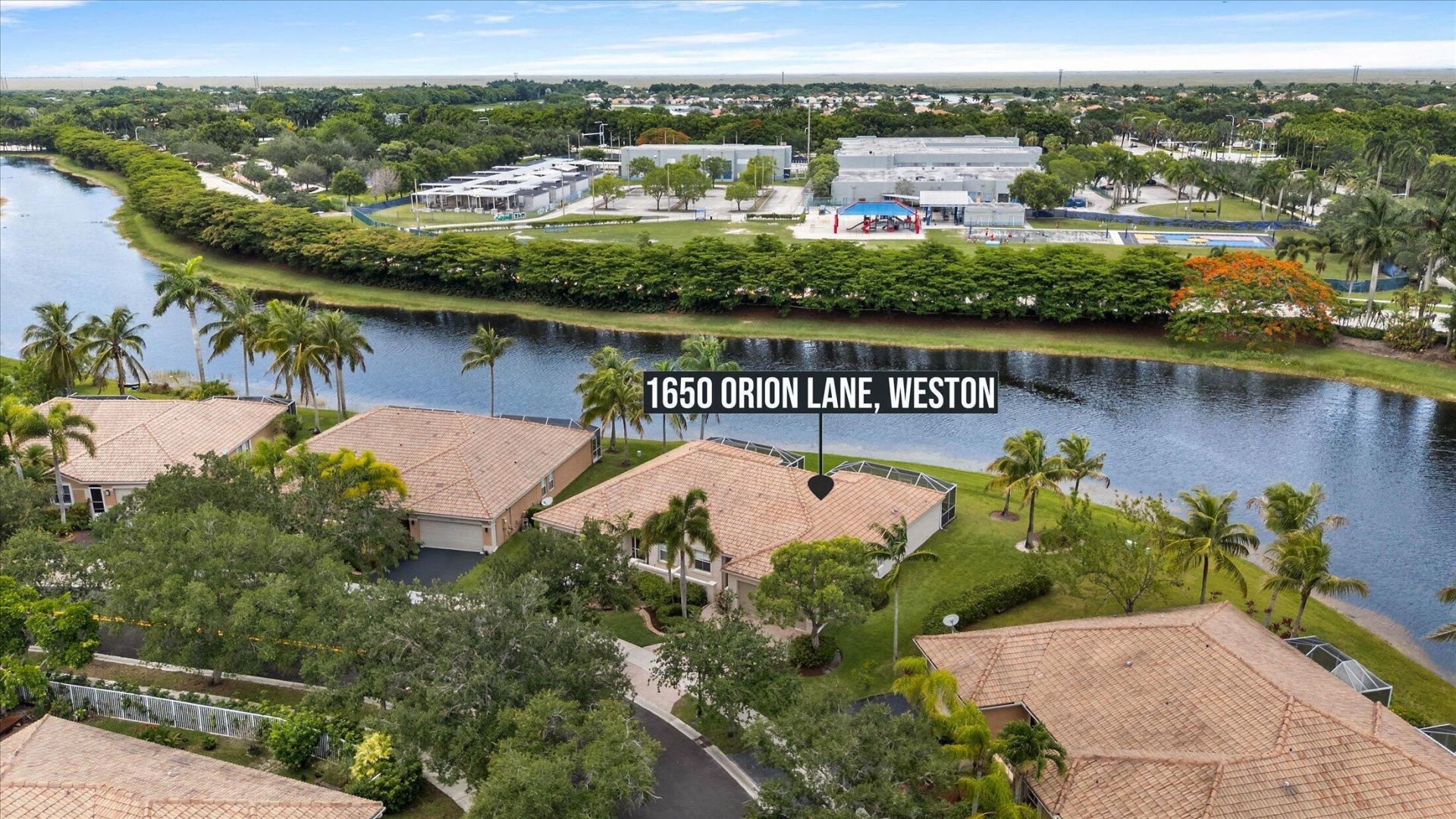 1650 Orion Lane, Weston, FL 33327 Photo