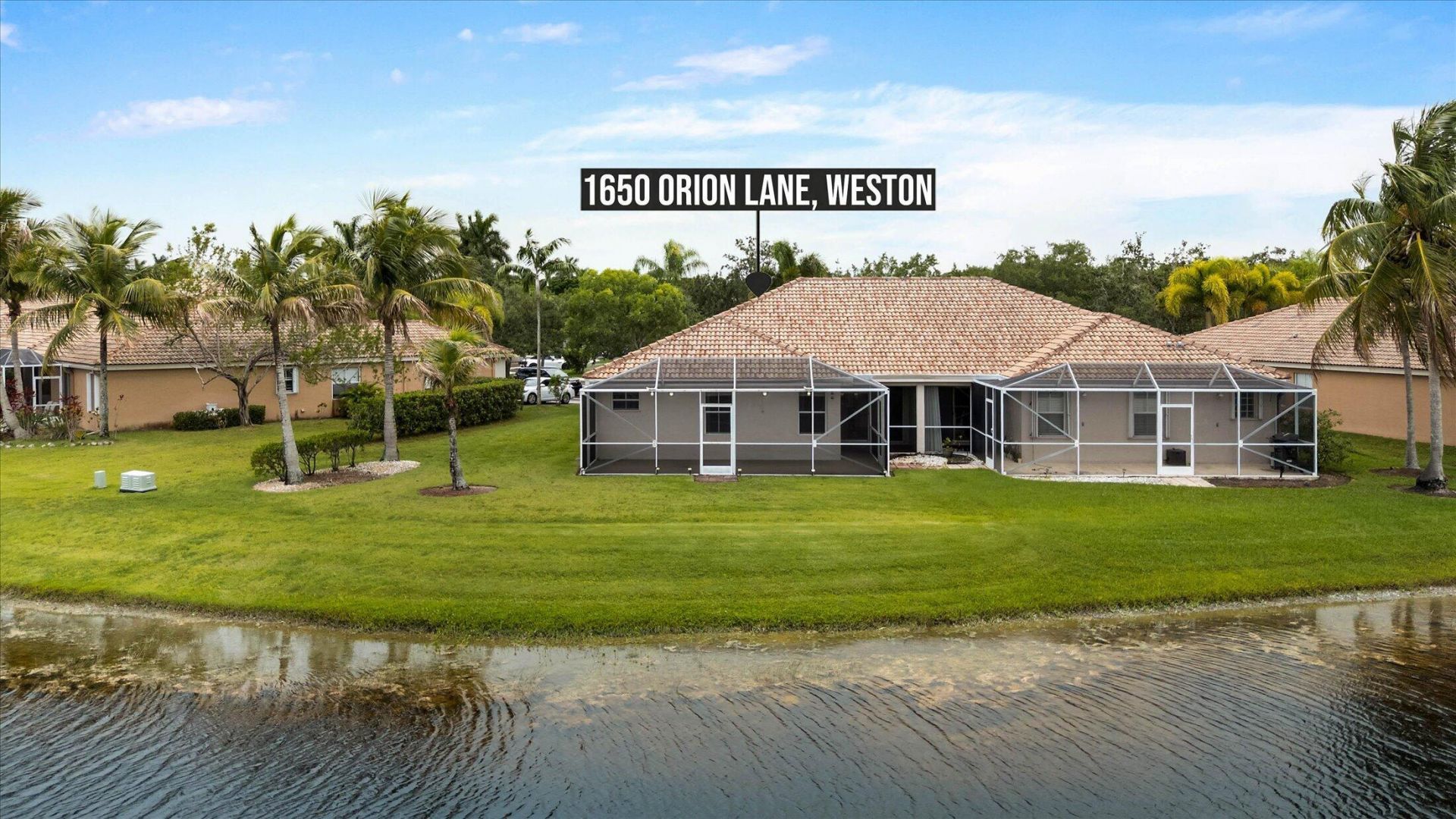 1650 Orion Lane, Weston, FL 33327 Photo