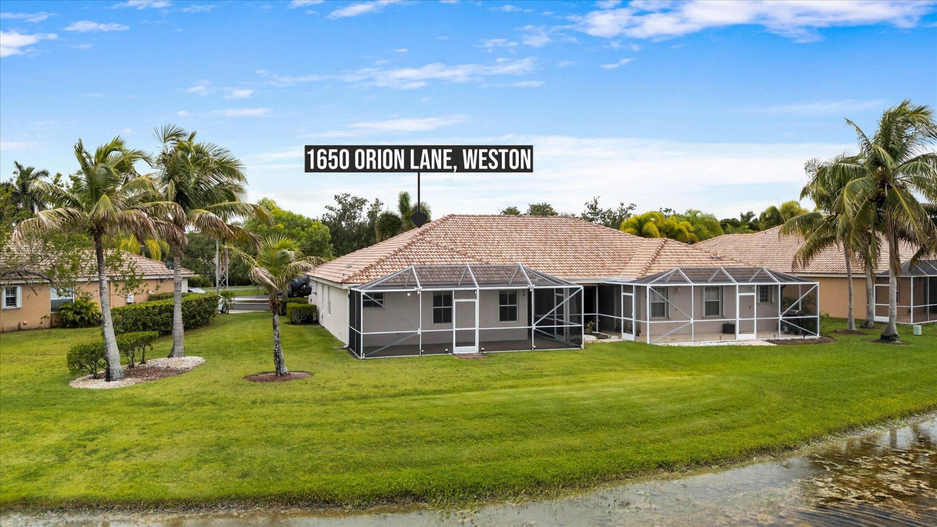 1650 Orion Lane, Weston, FL 33327 Photo