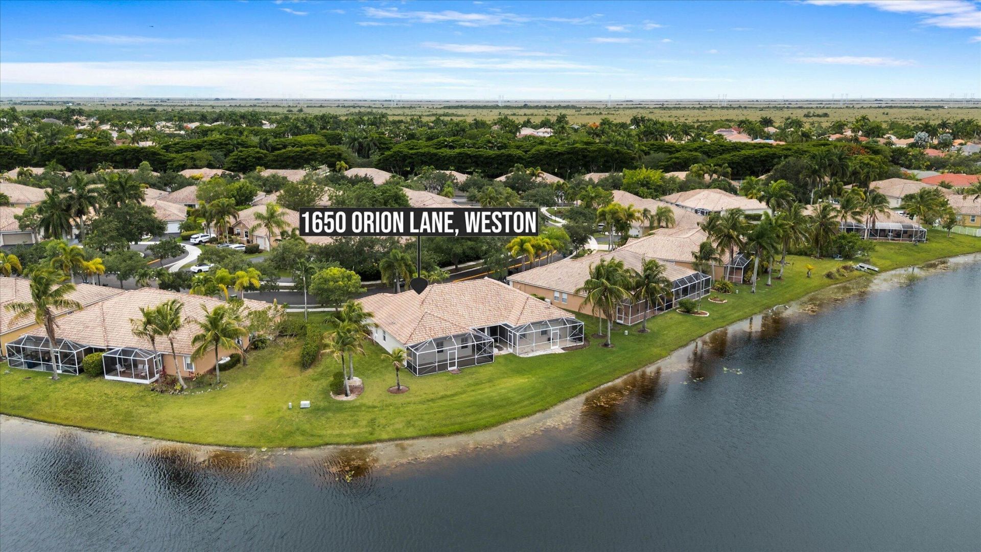 1650 Orion Lane, Weston, FL 33327 Photo