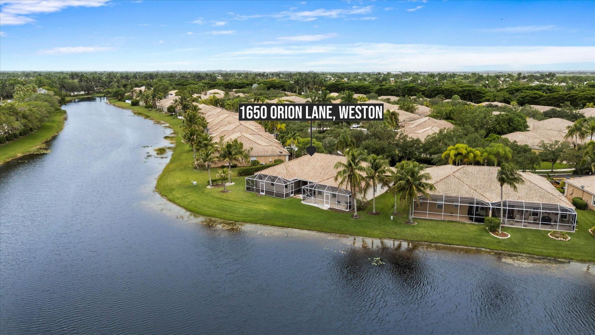 1650 Orion Lane, Weston, FL 33327 Photo