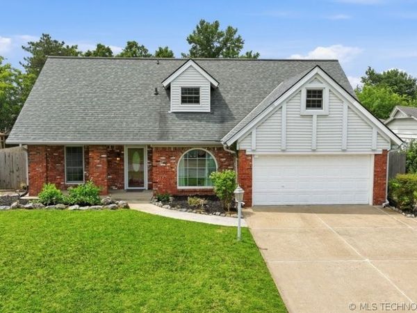 10836 E 24th Street , Tulsa, OK 74129