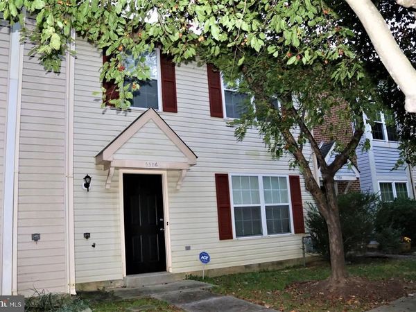 5506 IRISH LORD PLACE, WALDORF, MD 20603
