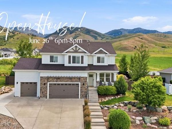 338 S WINDY DR , Smithfield, UT 84335