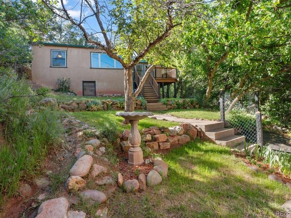 215 Washington Avenue, Manitou Springs, CO 80829