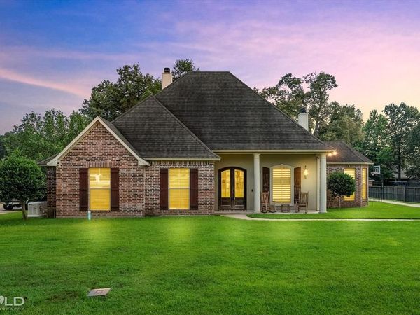 2220 Forest Hills Boulevard, Haughton, LA 71037