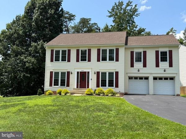 10600 WELLINGTON STREET, FREDERICKSBURG, VA 22407