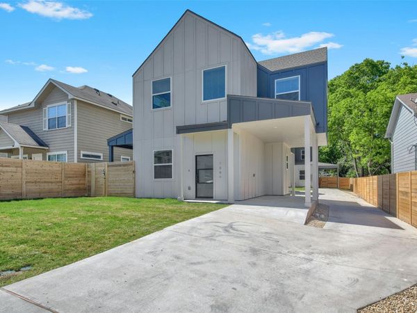 7204 Meador Ave, Unit 1B, Austin, TX 78752