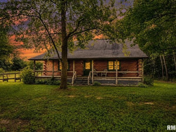 18337 New Ohio Coal Road, Pittsburg, IL 62974