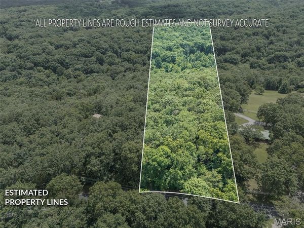 Lot 11B Southwoods Drive, Festus, MO 63028