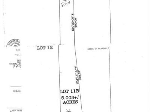 Lot 11B Southwoods Drive , Festus, MO 63028