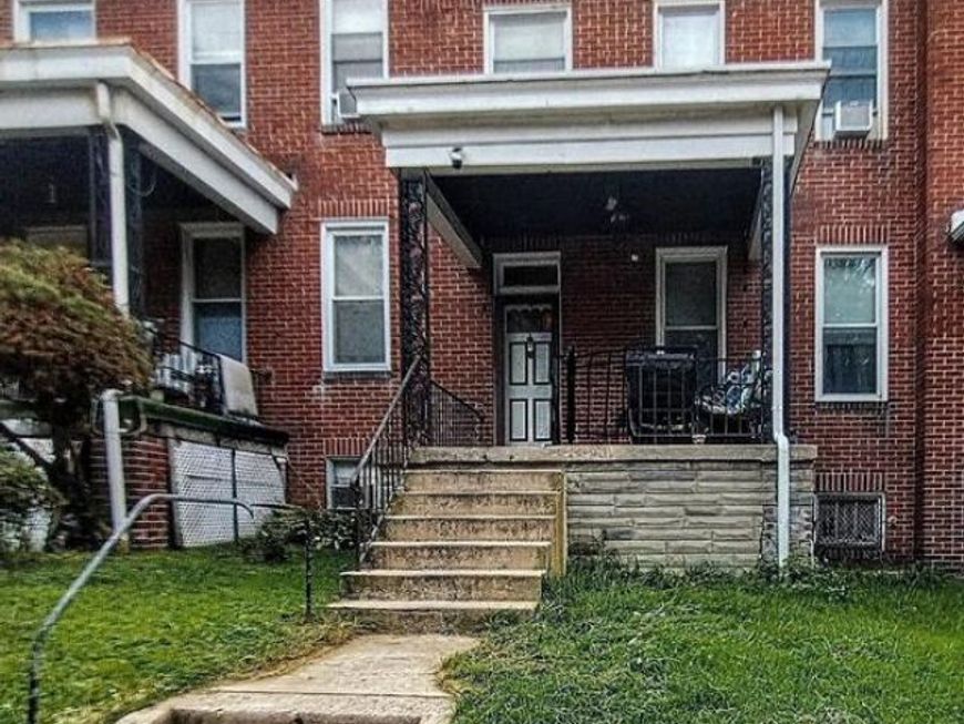 11 S Wickham Road, Baltimore, MD 21229 Main Photo