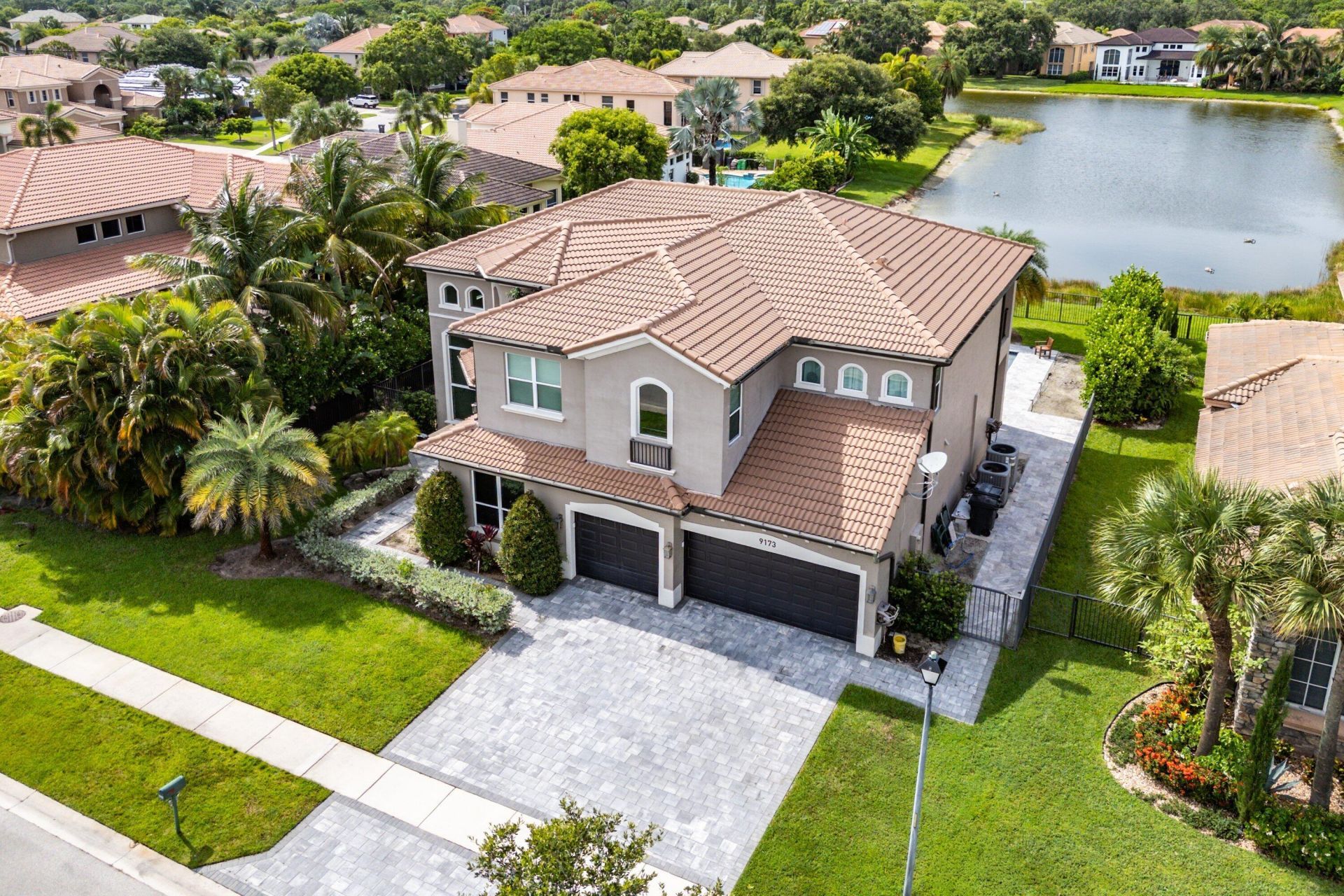9173 Oak Alley Drive, Lake Worth, FL 33467 Photo
