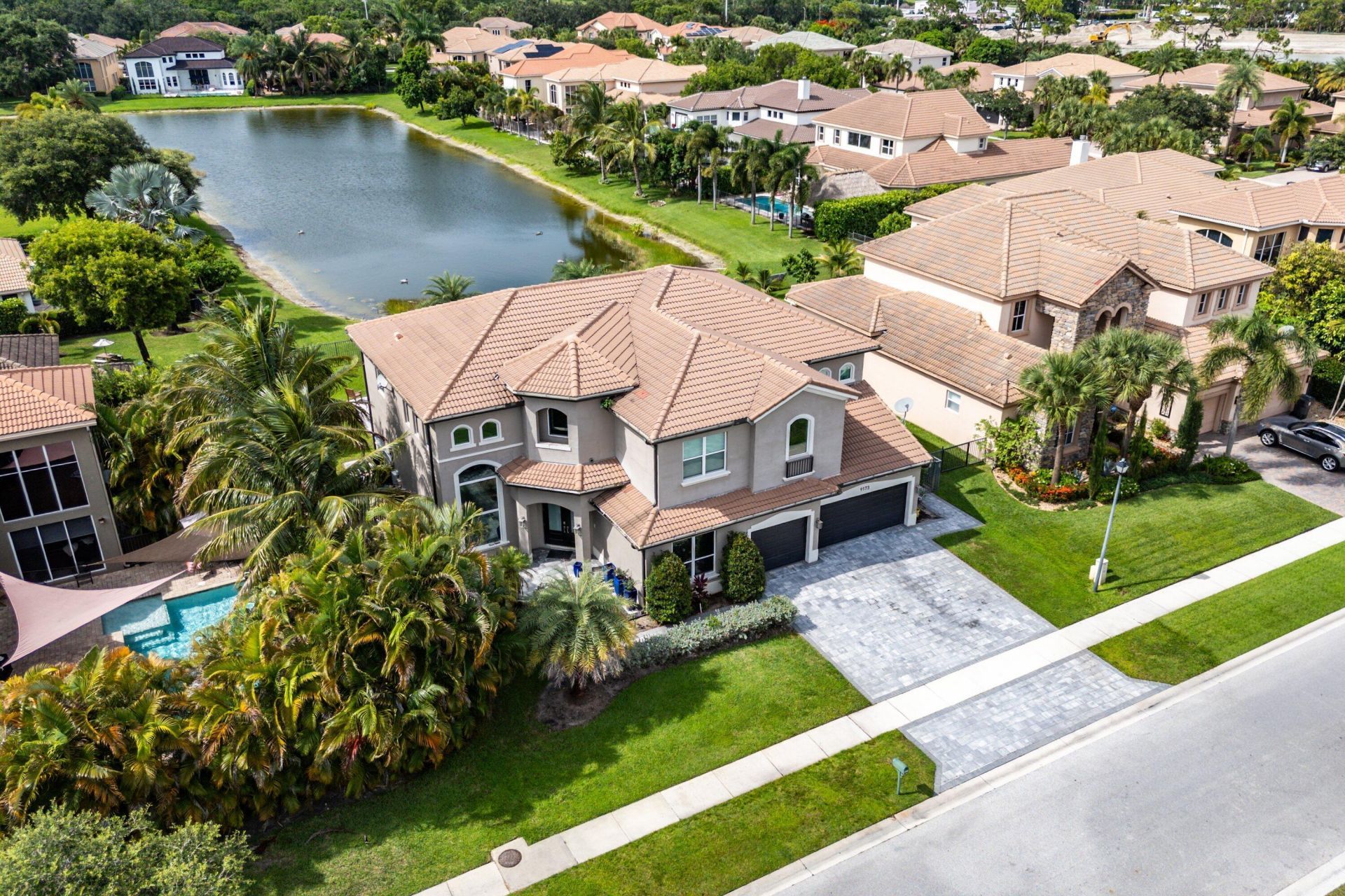 9173 Oak Alley Drive, Lake Worth, FL 33467 Photo
