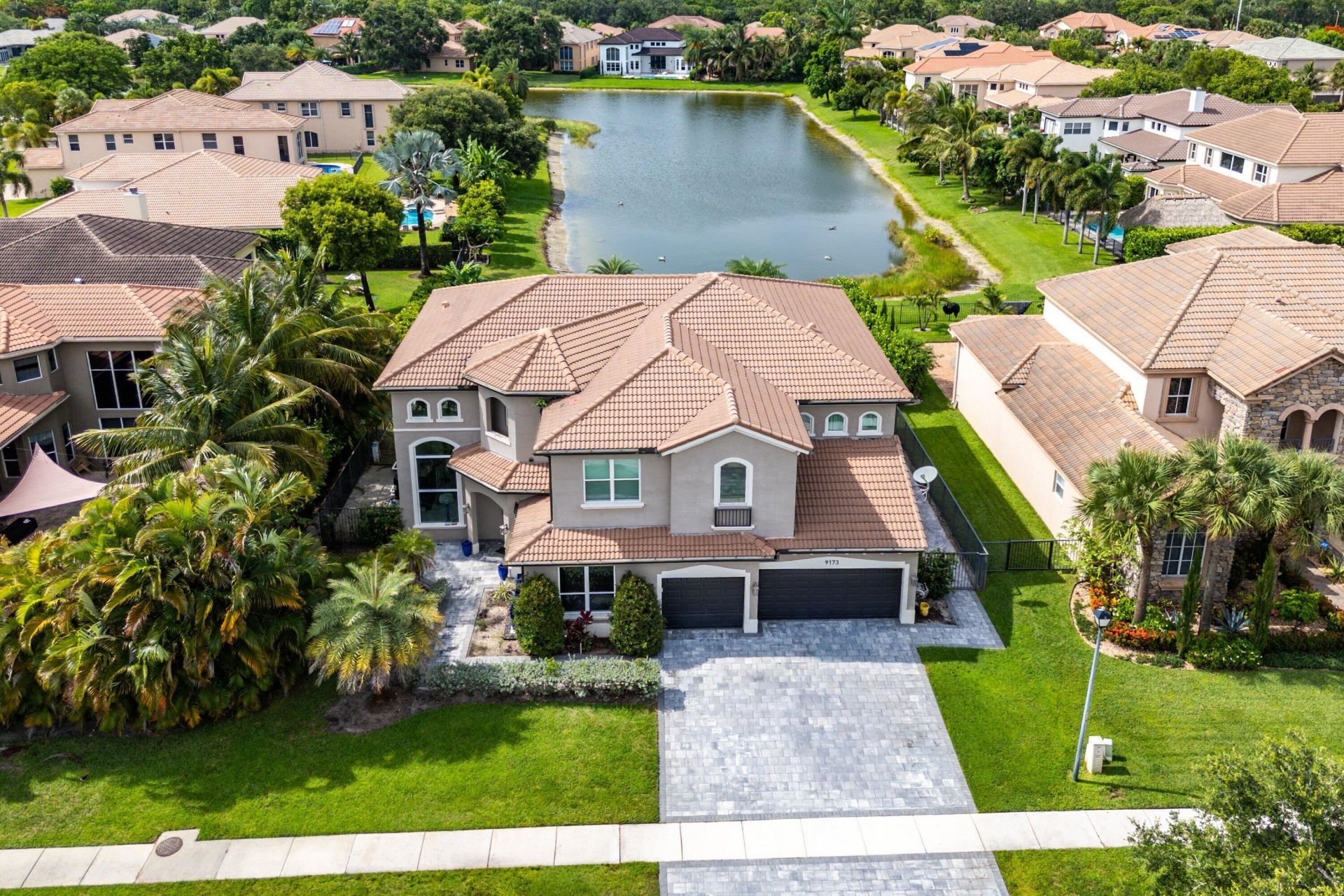 9173 Oak Alley Drive, Lake Worth, FL 33467 Photo
