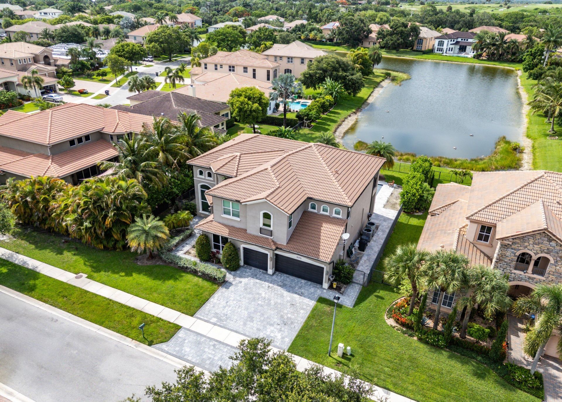 9173 Oak Alley Drive, Lake Worth, FL 33467 Photo
