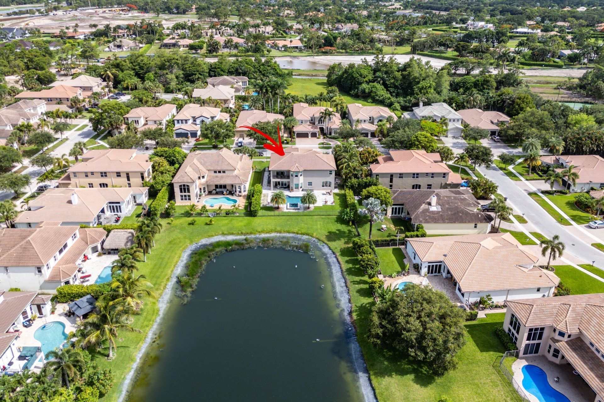 9173 Oak Alley Drive, Lake Worth, FL 33467 Photo
