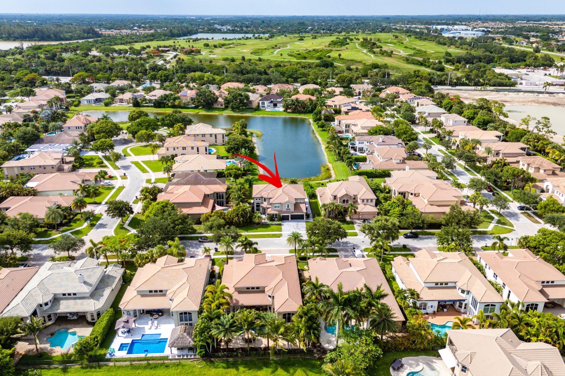 9173 Oak Alley Drive, Lake Worth, FL 33467 Photo