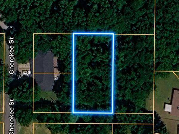 .26 M/L Cherokee Street , Grove, OK 74344