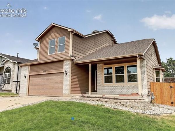 3510 Richmond Drive, Colorado Springs, CO 80922
