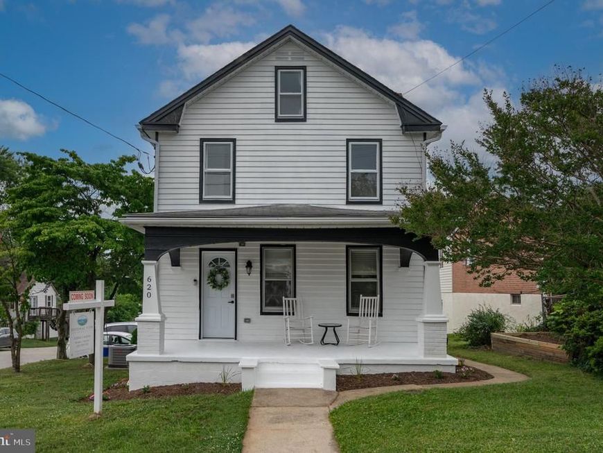 620 N Maple Avenue, Brunswick, MD 21716 Main Photo