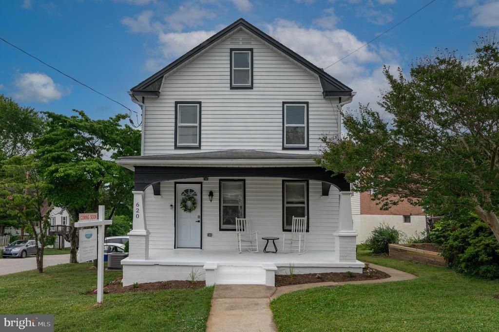 620 N MAPLE AVENUE, BRUNSWICK, MD 21716