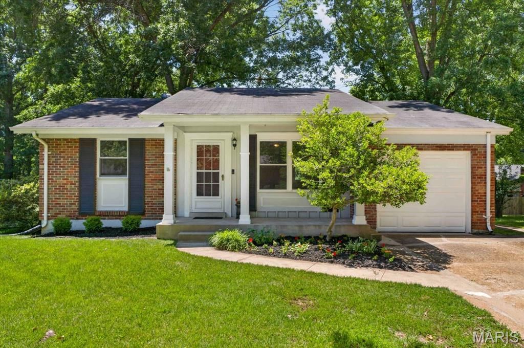1404 Mautenne Drive, Manchester, MO 63021 Main Photo