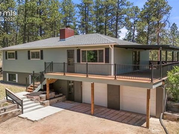 4465 Leprechaun Lane, Colorado Springs, CO 80908