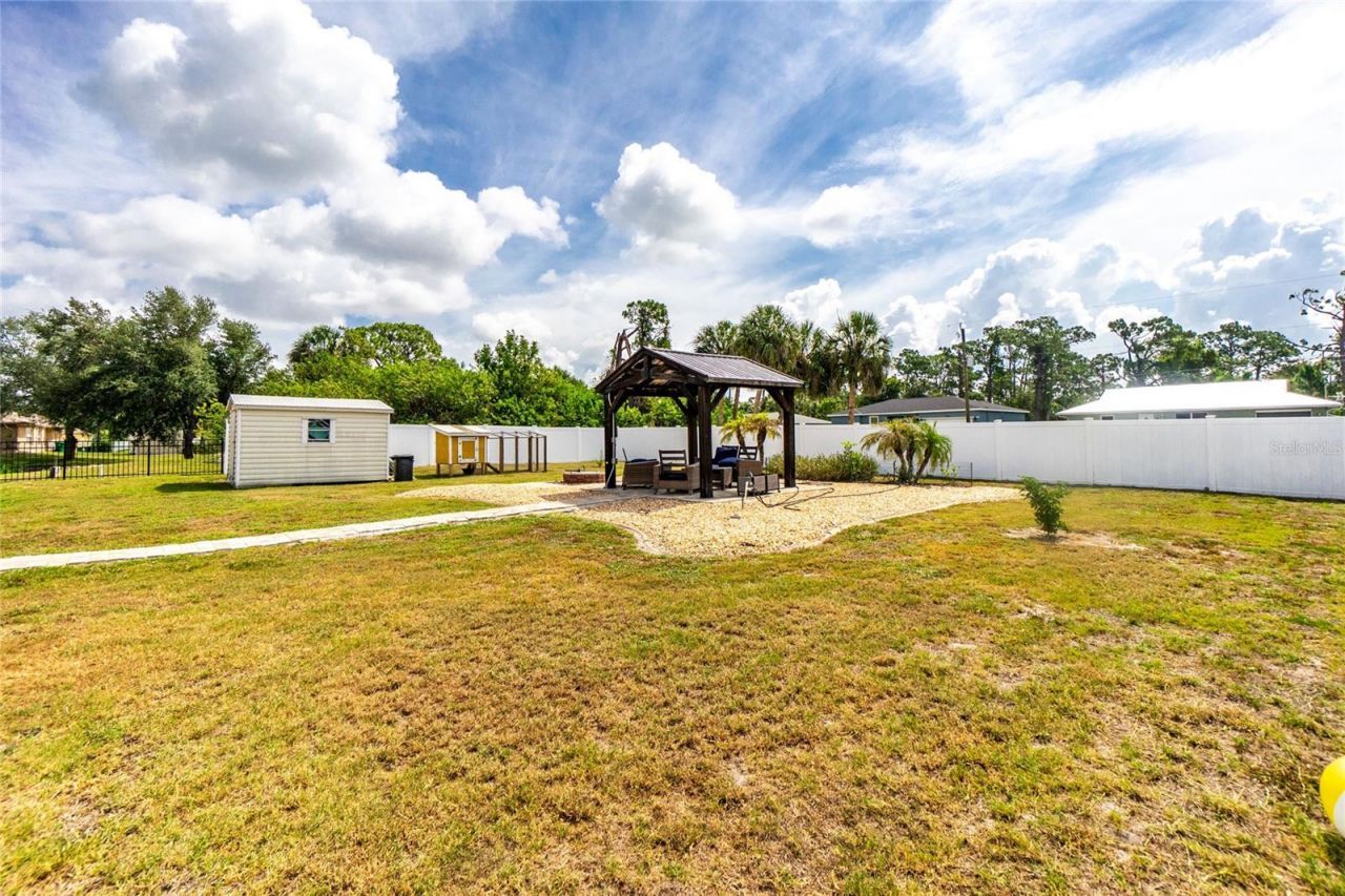 17458 Bayharbor Circle, Port Charlotte, FL 33948 Photo