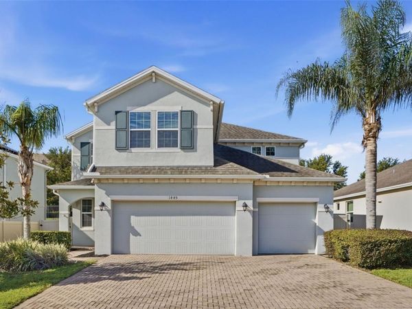 1445 WESTBURY DRIVE , CLERMONT, FL 34711