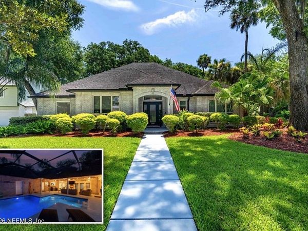 2009 VELA NORTE Circle, Atlantic Beach, FL 32233