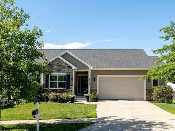 9406 Silverstone Lane, Verona, WI 53593