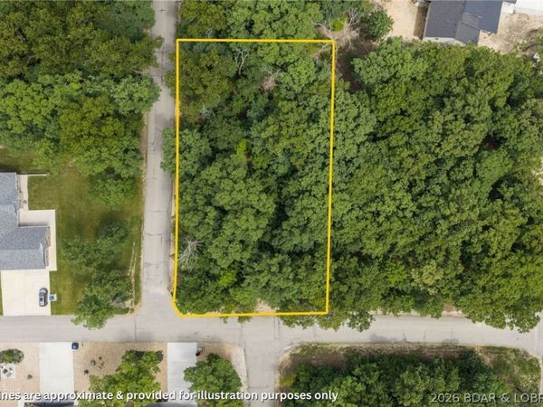 Lot # 280 West Lake Court, Porto Cima, MO 65079