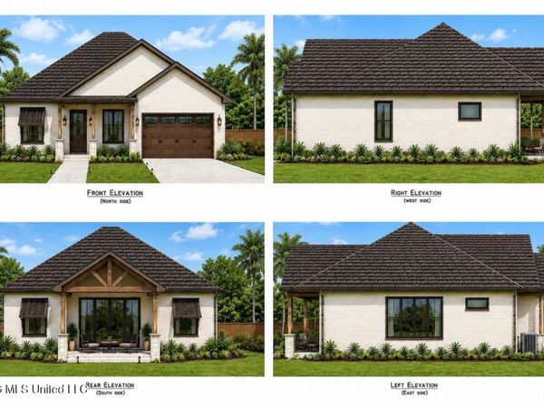 0 Thompson Road, Long Beach, MS 39560