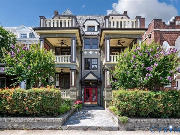 2711 Grove Avenue, Unit 6, Richmond, VA 23220