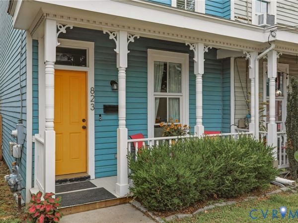 823 N 26th Street , Richmond, VA 23223