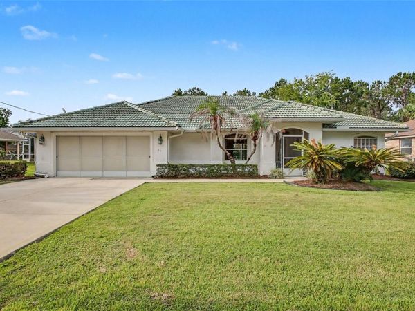 10 BURBANK DRIVE , PALM COAST, FL 32137