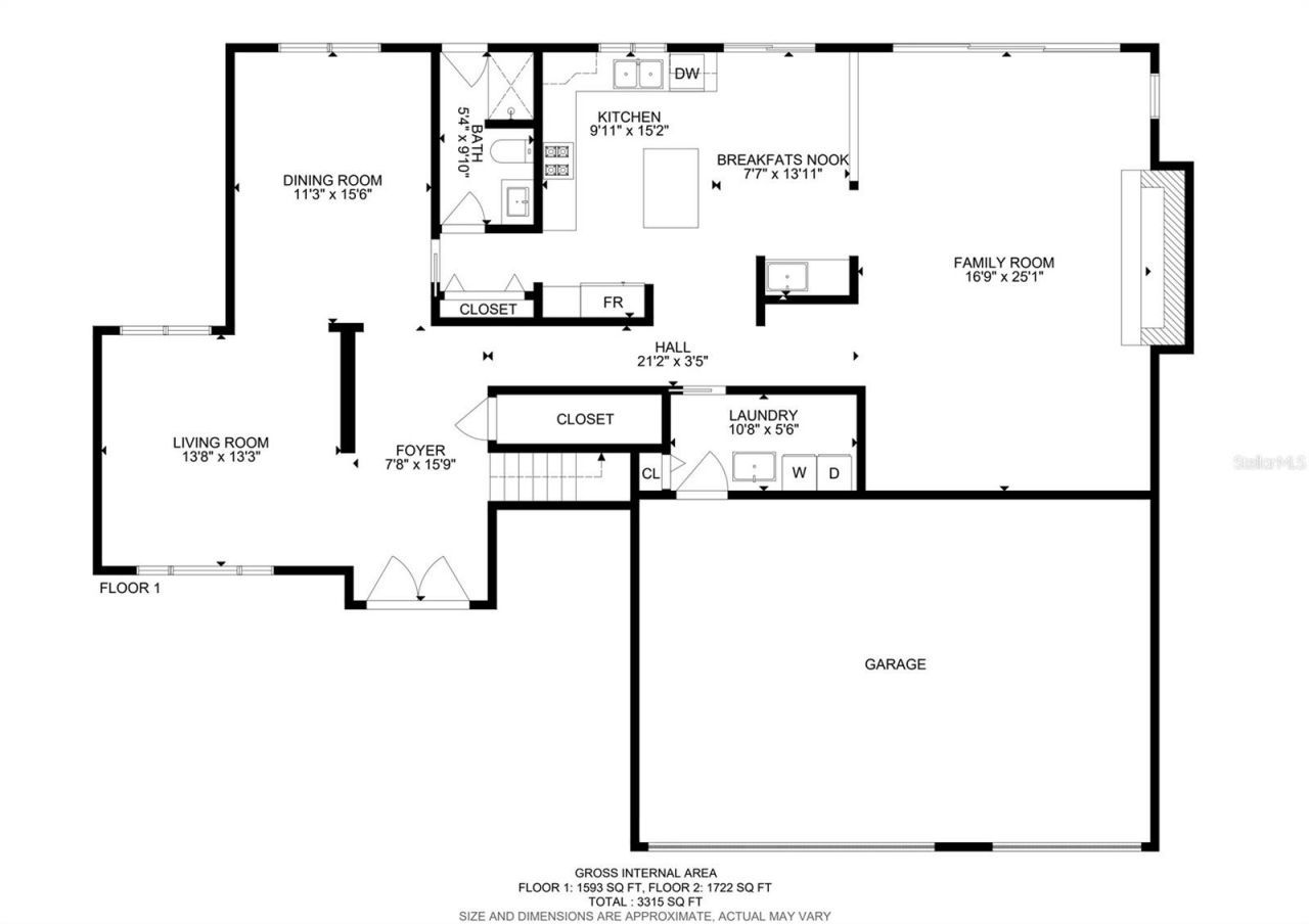 1711 Magdalene Manor Drive, Tampa, FL 33613 Photo