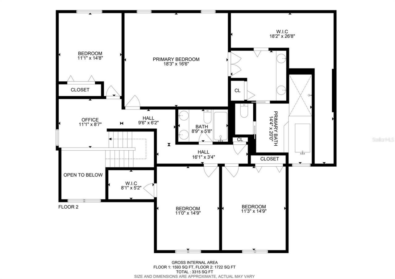 1711 Magdalene Manor Drive, Tampa, FL 33613 Photo