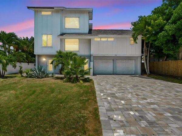 970 BOCA CIEGA ISLE DRIVE, ST PETE BEACH, FL 33706