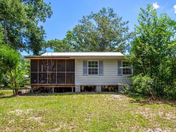 3550 NW WATER OAK WAY, Jennings, FL 32053